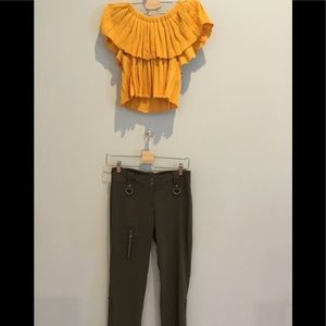 Cool and comfortable casual pants
